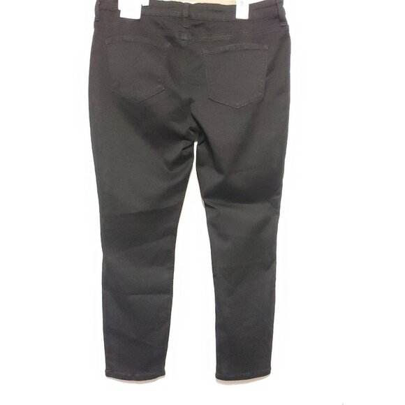 Sts Blue Ankle Skinny Stretch Jean Size 33 - Picture 2 of 5